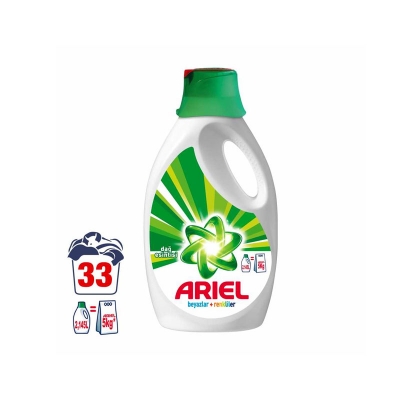 Ariel Çamaşır Deterjanı Jel 3KG	